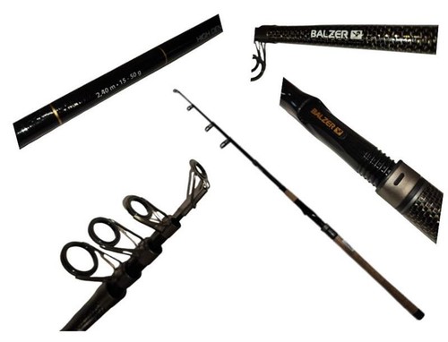 Balzer diabolo fury - diabolo, 50