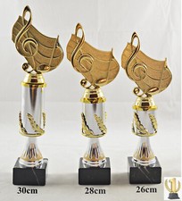 Musik-Gesang-Karaoke Trophäe / Pokal 3er set oder einzeln incl. Beschriftung