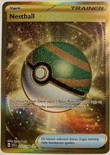 Pokemon Nestball GOLD |