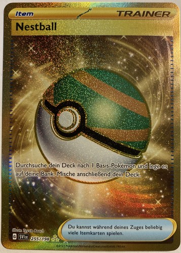Pokemon nestball gold - pokemon, |
