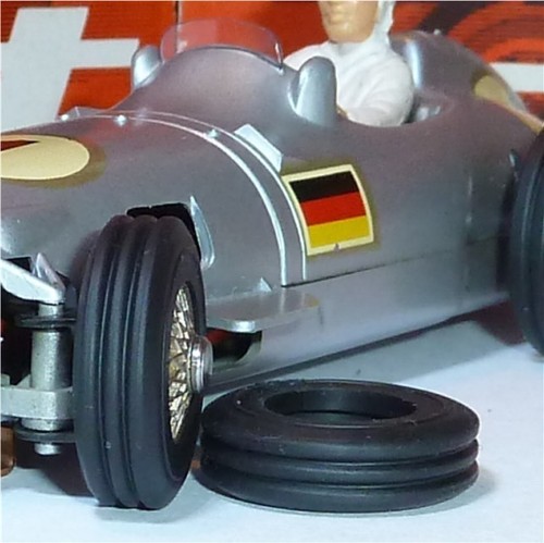 Märklin sprint reifen paar - reifen, 2