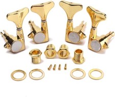 Bass Guitar Tuning Pegs