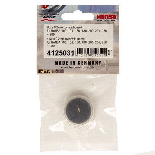 Düse 2mm 4125031 für - nr.4125031,