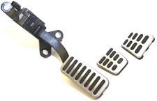 Hyundai I30 PDE Facelift 32700-G4210 Pedalerie Alupedal Gaspedal Blende ALU