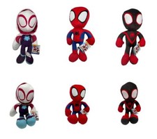 Spider-Man and Friends 30 cm