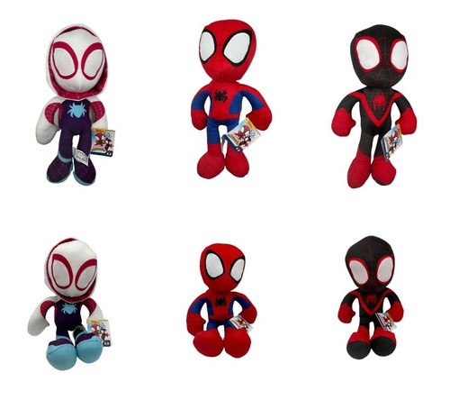 Spider man and friends cm - spider-man, 30