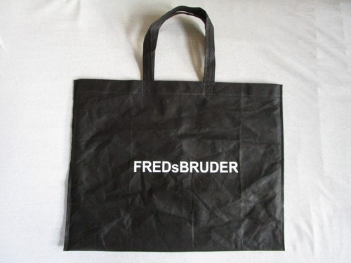 Freds bruder einkaufstasche - bruder,