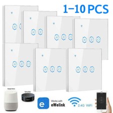 10X-1X Alexa Jalousieschalter