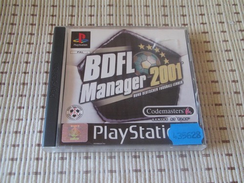 Bdfl manager 2001 für - manager,