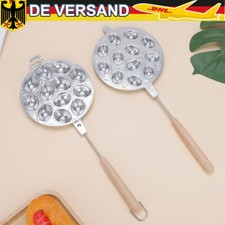 Brotbackform Alu Brotbackschale Backform für Erdnuss-Keks Antihaft Mit Deckel DE