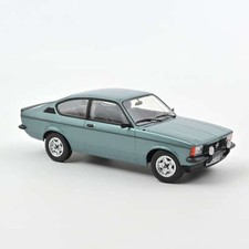 Opel Kadett Rallye Winterfest - Turquoise - 1978 - 1:18 - Norev (183654)