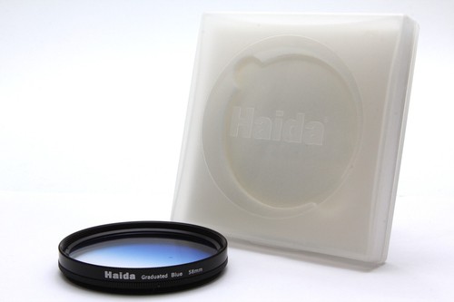 58mm haida farbverlauf - haida, filter