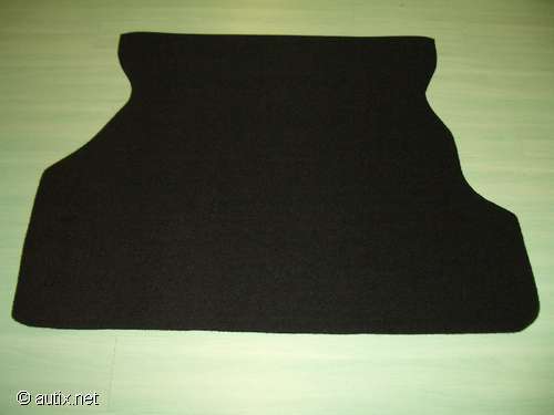 Kofferraummatte teppich matte - teppich,