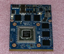 NVIDIA GeForce GTX 560M 1,5GB PGRAA LS-7191P Rev:1.0 Toshiba Qosmio X770 X775