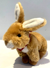 Play Tive Junior kleiner Hase Kaninchen Stofftier Plüsch Beanie 8 Zoll/20 cm Deutschland