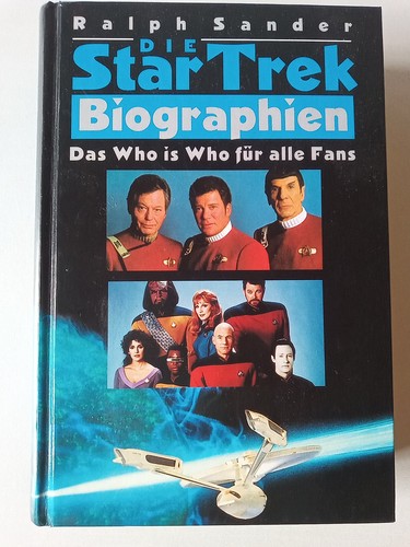 Star treck die biographien - treck,,