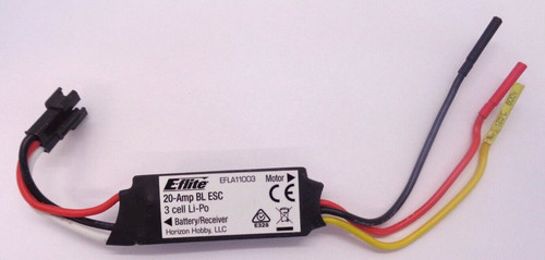 Eflite efla11003 20amp - efla11003,
