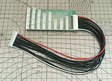 Balancer Adapter  Board Platine + Kabel 12s xh 300mm Junsi icharger x12