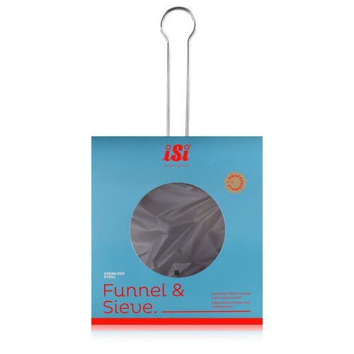Isi edelstahltrichter mit - isi,