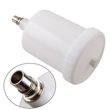 /Easy Grip HVLP Farbbecher Topf Für SATA Sprühverbinder Jet Connector.