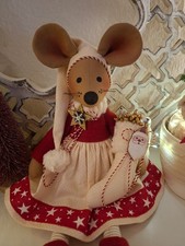Weihnachts  Maus +