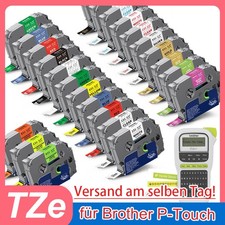 Schriftband für Brother