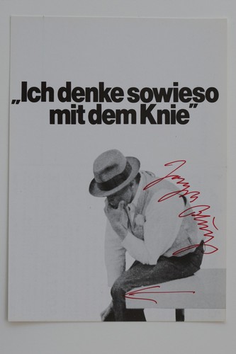 Joseph beuys multiple - beuys:,