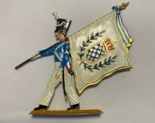 OPA'S ALTE ZINNFIGUREN