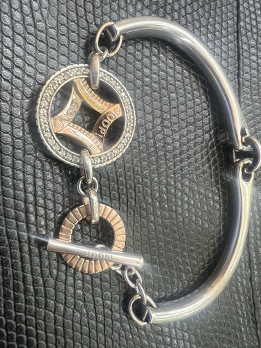 Traumhaftes 925 joop armband - traumhaftes,
