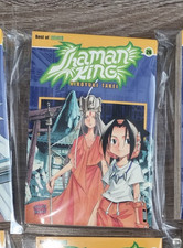 Shaman King Manga Band 26