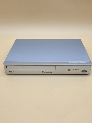 Panasonic dmp bdt168 blu ray - panasonic, dmp-bdt168