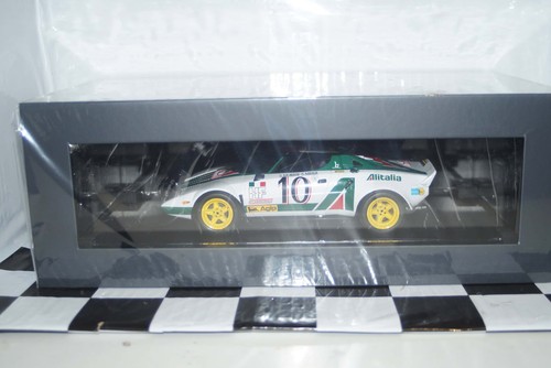 Spark lancia stratos - spark,