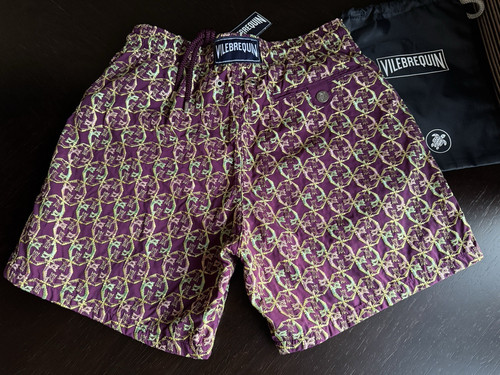Vilebrequin mistral badeshorts - vilebrequin,