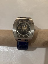 Vandenbroeck & Cie.Skelettuhr