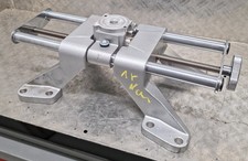 Radklammer Messkopfhalterung ohne Bolzen Achsmessanlage John Bean (3)