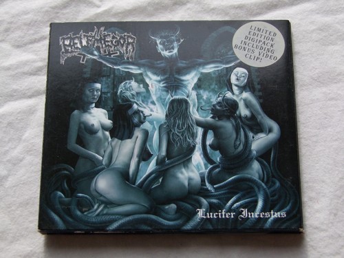 Belphegor lucifer incestus - belphegor-", incestus"