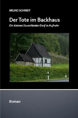Der tote backhaus - der, ein