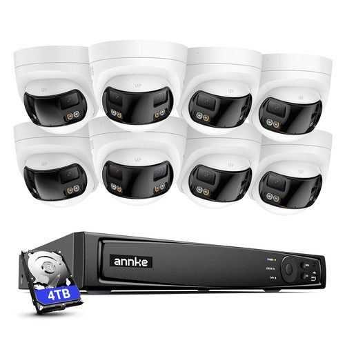 Annke 8mp poe - annke,