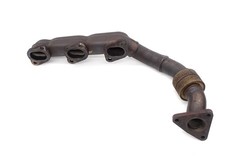 Abgaskrümmer RECHTS Original