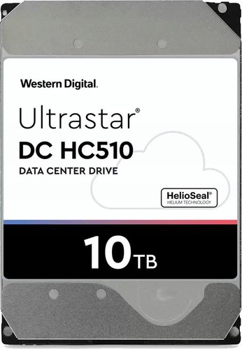 Festplatte hgst ultrastar - wd,