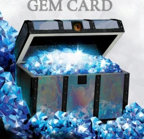 Guild wars game card 2000 - 2,