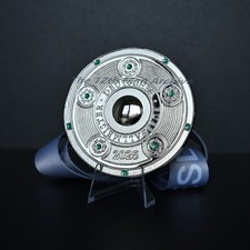 Deutsche Bundesliga Meistermedaille 2025 - Replik - Fan Sammlerstück mit Band