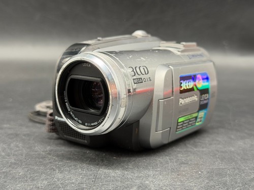 Panasonic gs320 camcorder - panasonic, nv-gs320