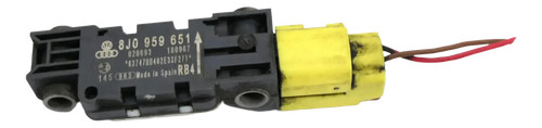 Audi steuergerät airbag - 8p,