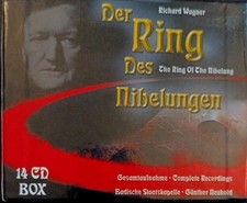 Der ring des nibelungen - der,