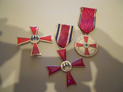 Ordenskonvolut brd - ordenskonvolut,