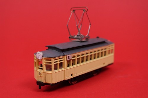 Mehano brill triebwagen - mehano,