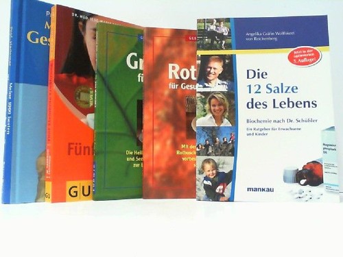 Konvolut aus büchern - konvolut, 1