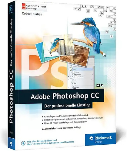 Adobe photoshop - adobe,