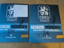1860 München. 2 X. Panini